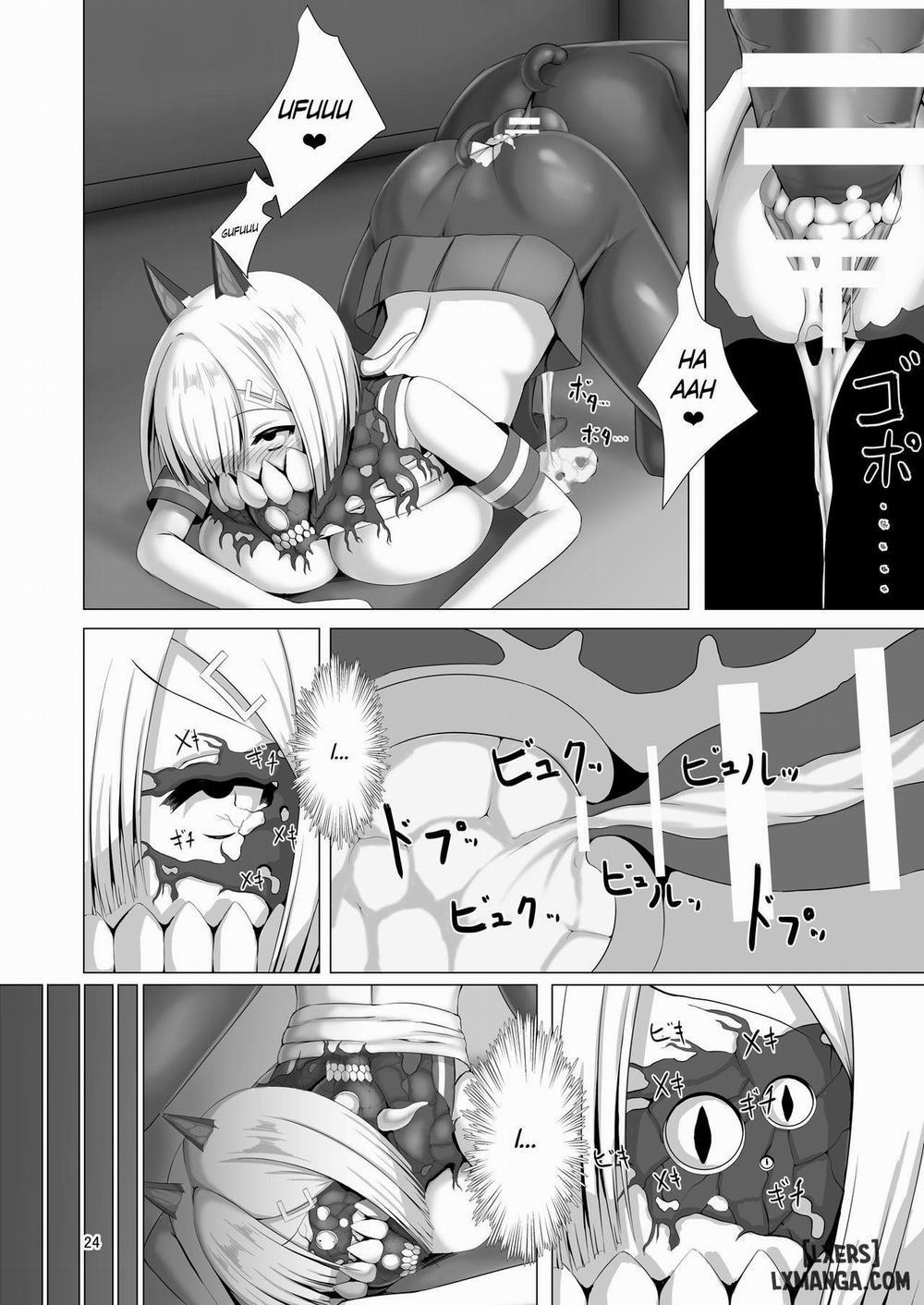 Consumed by Bestial Passion Oneshot trang 23