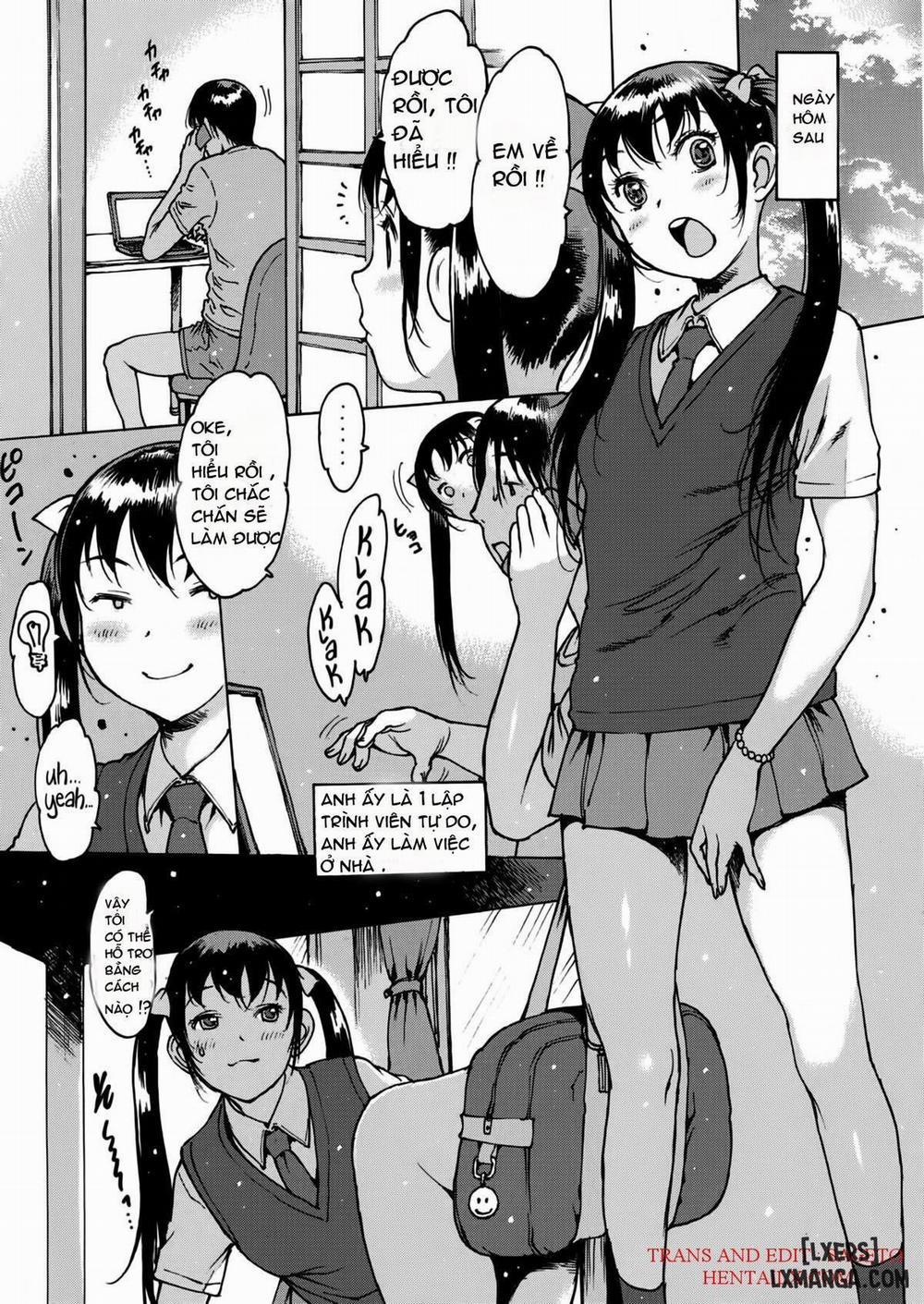 Contest Oneshot trang 5