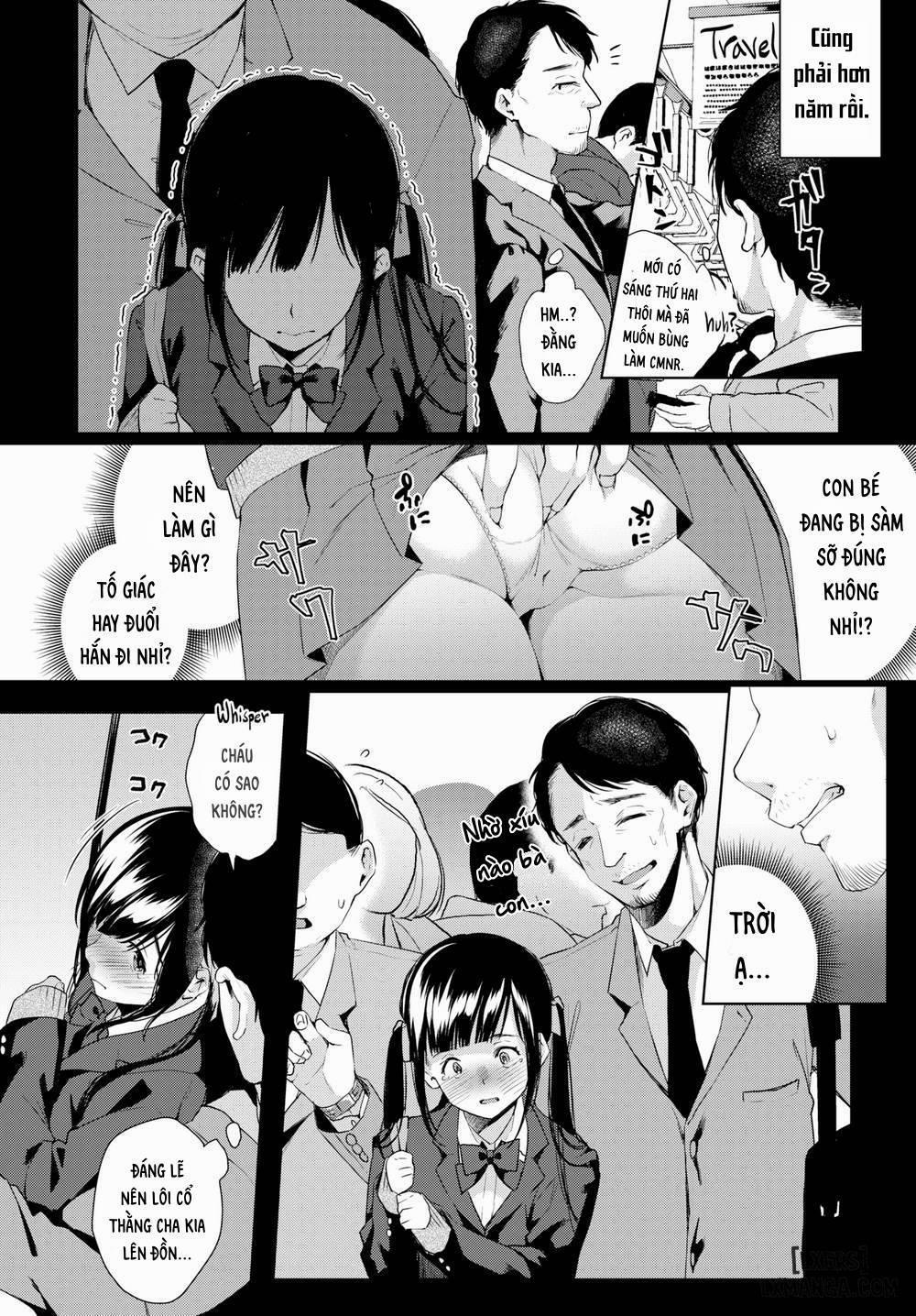 Continue Forever Oneshot trang 1