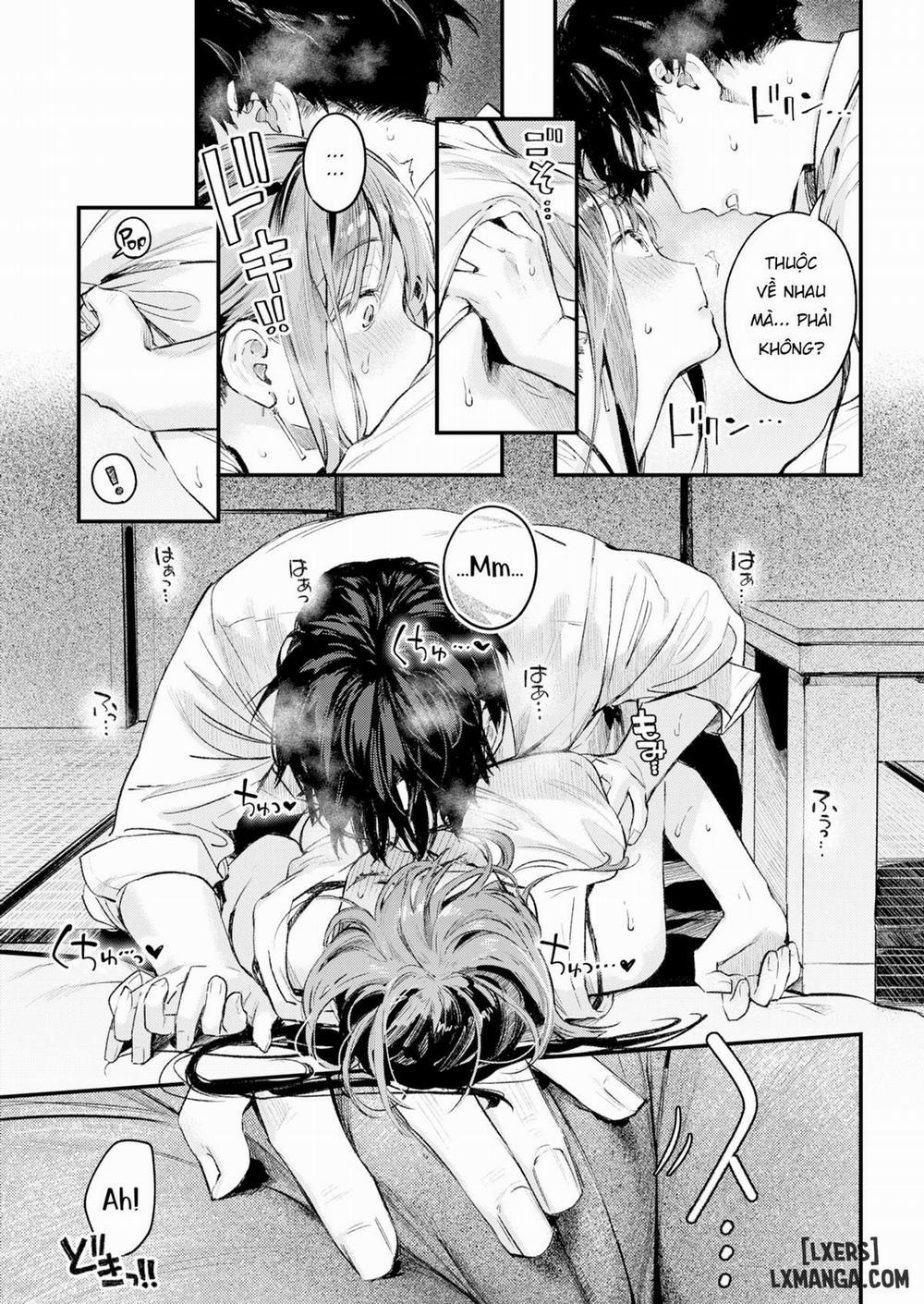 Continue From Where We Left Off Oneshot trang 10