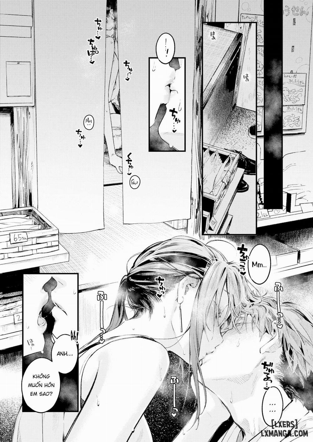 Continue From Where We Left Off Oneshot trang 8