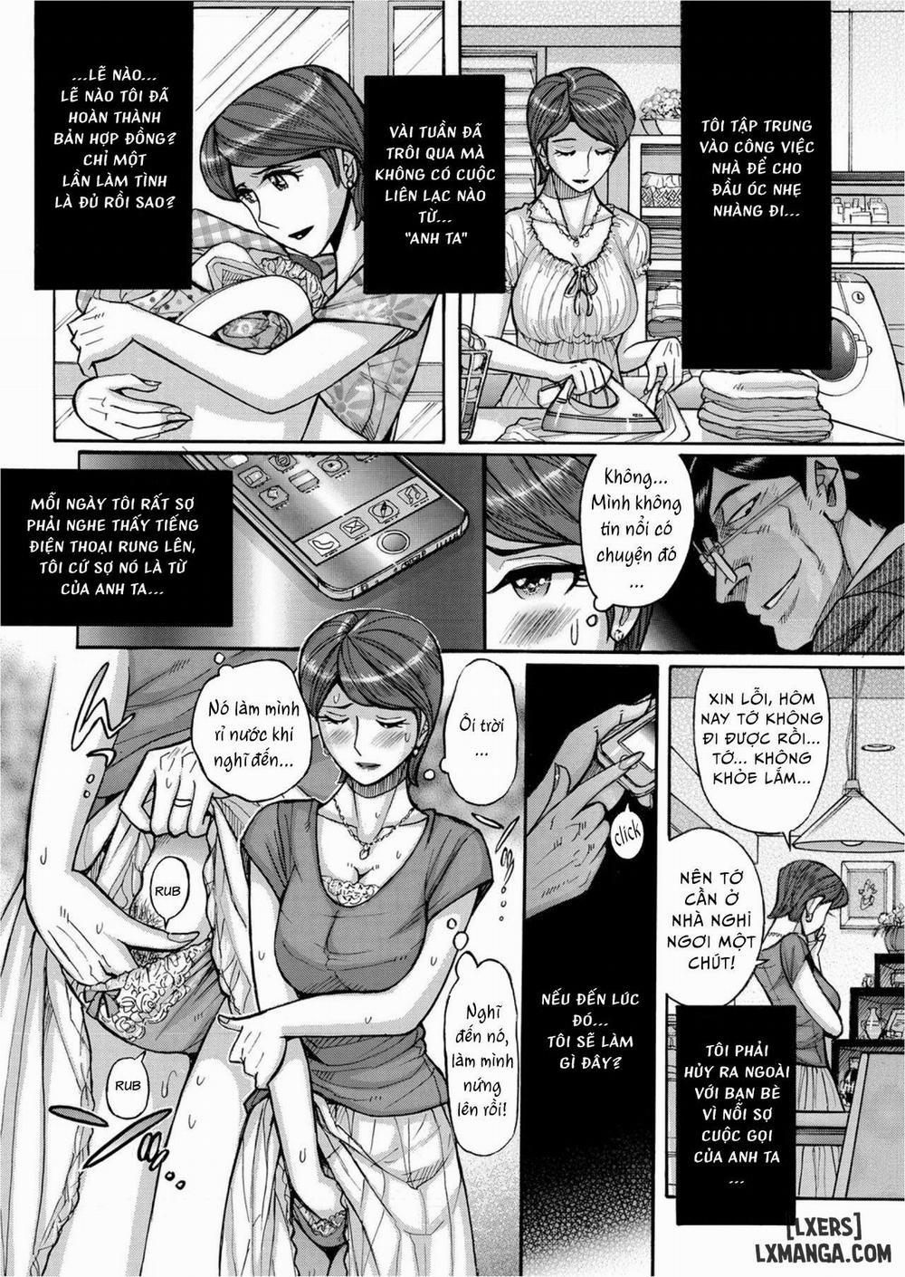 Contract Of Absolute Submission Oneshot trang 11