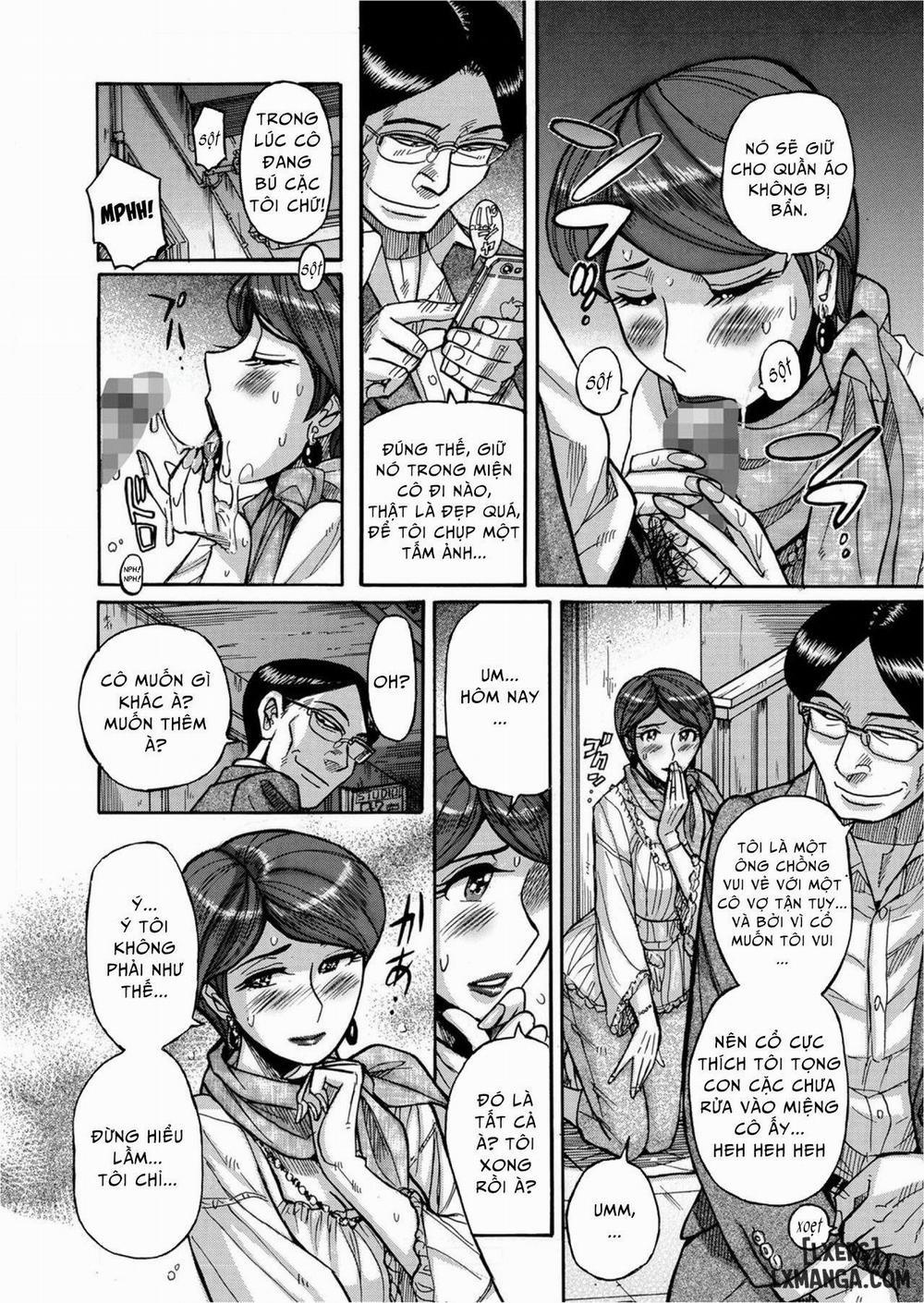 Contract Of Absolute Submission Oneshot trang 13