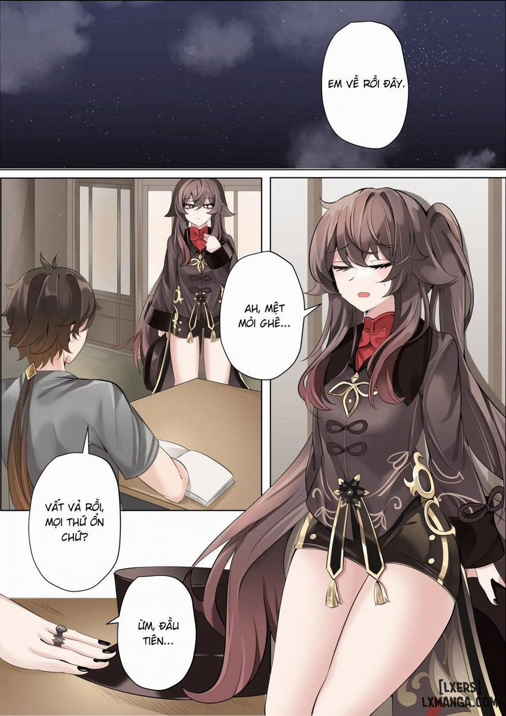 CONTRACT Oneshot trang 10