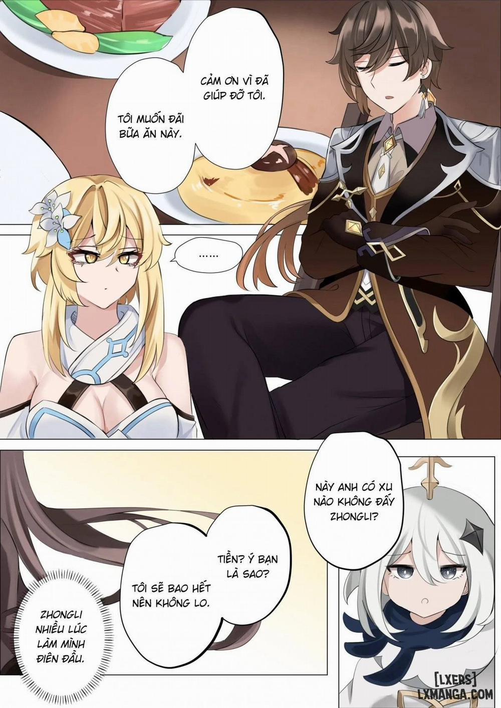 CONTRACT Oneshot trang 2