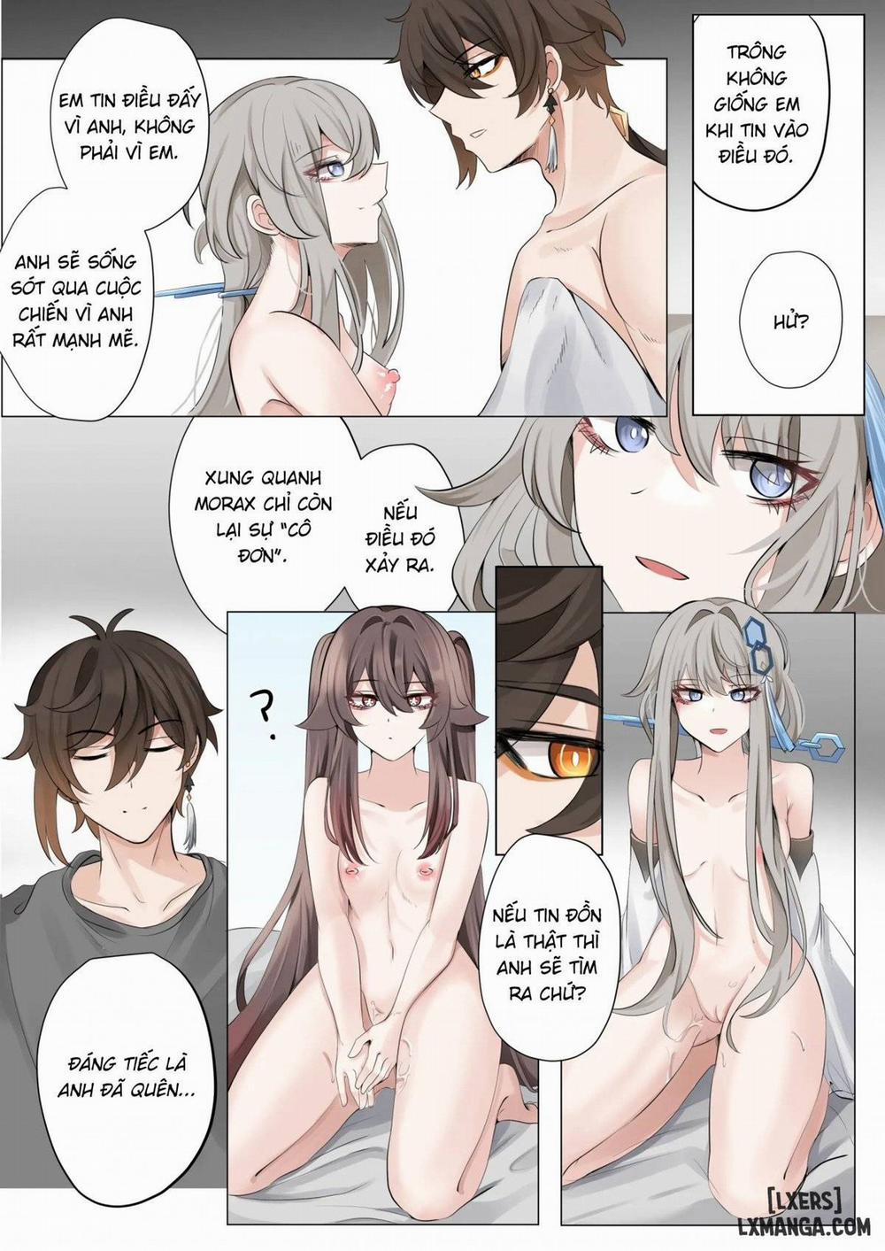 CONTRACT Oneshot trang 32