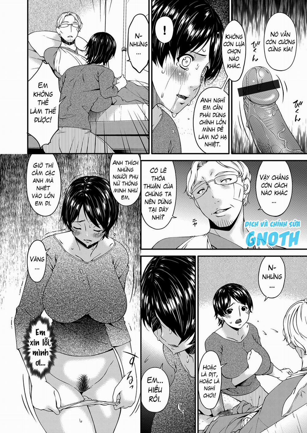 Contractual Slave Wife 1 trang 9