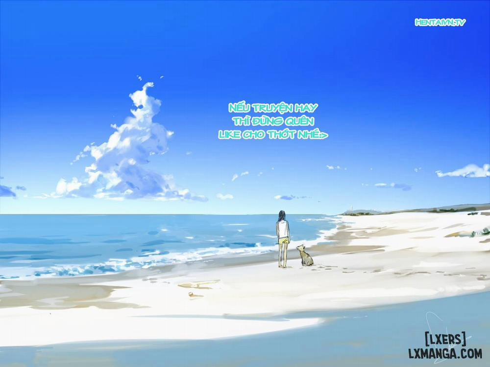 Contrail Oneshot trang 21