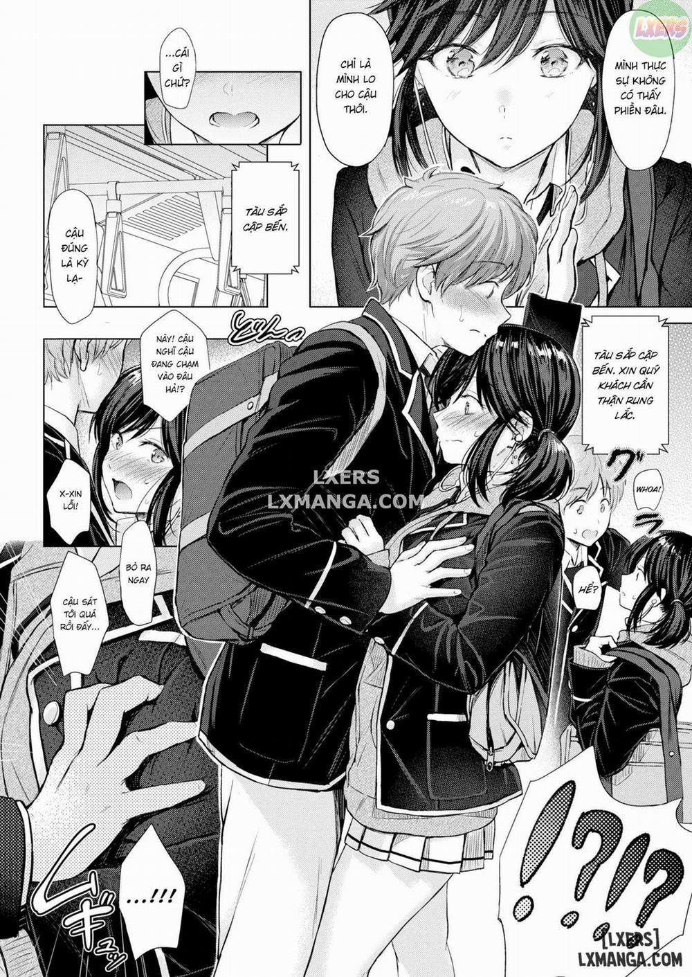 Contrary Emotion Oneshot trang 7