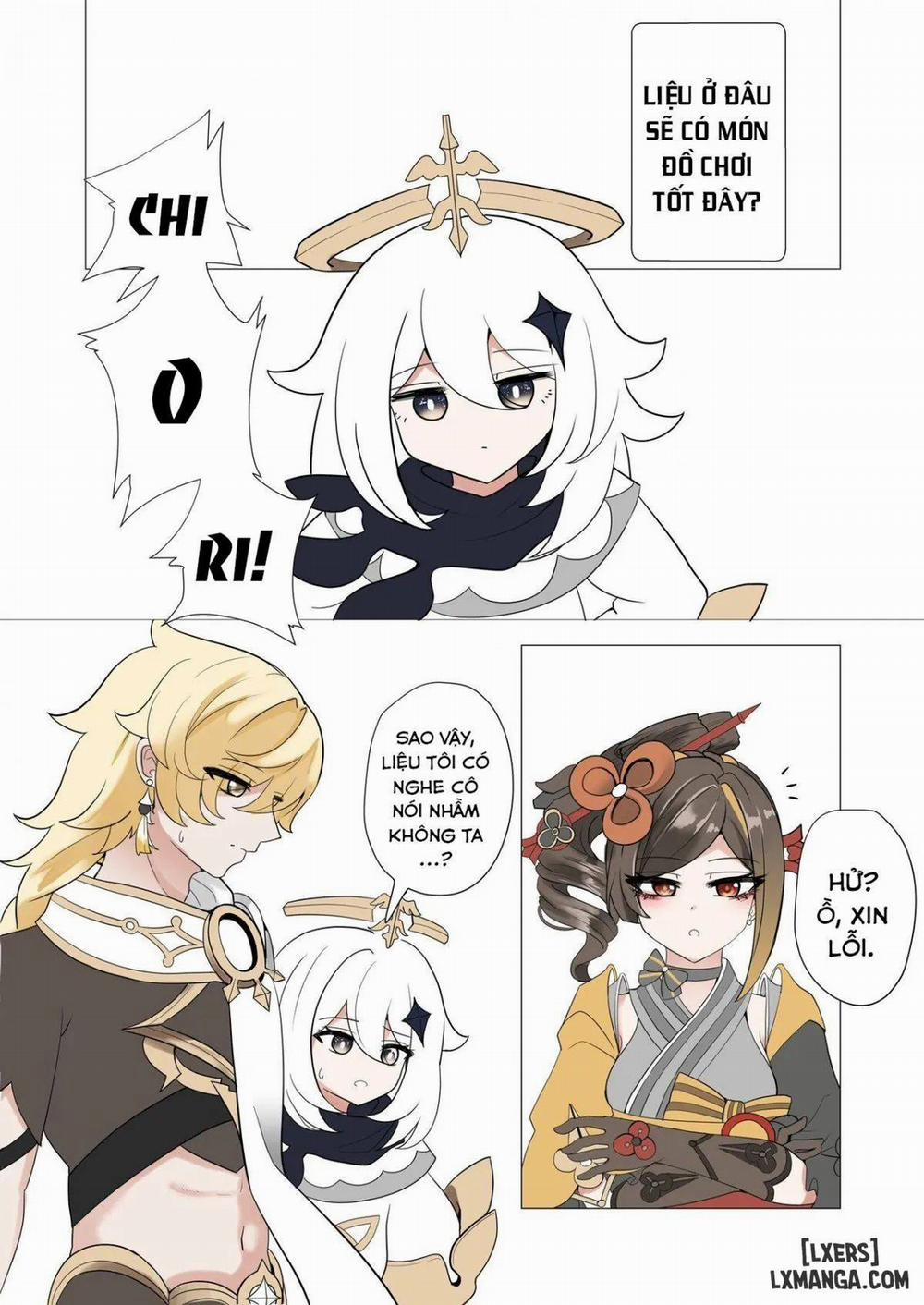 Control Oneshot trang 7