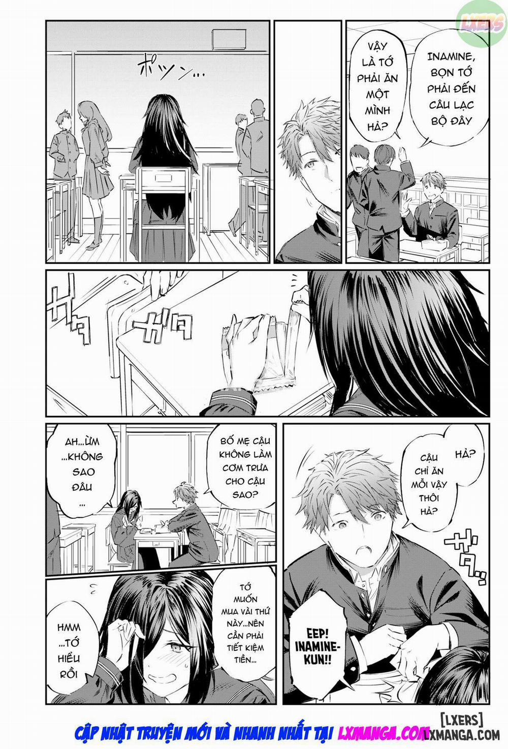 Convenient Girl Oneshot trang 14