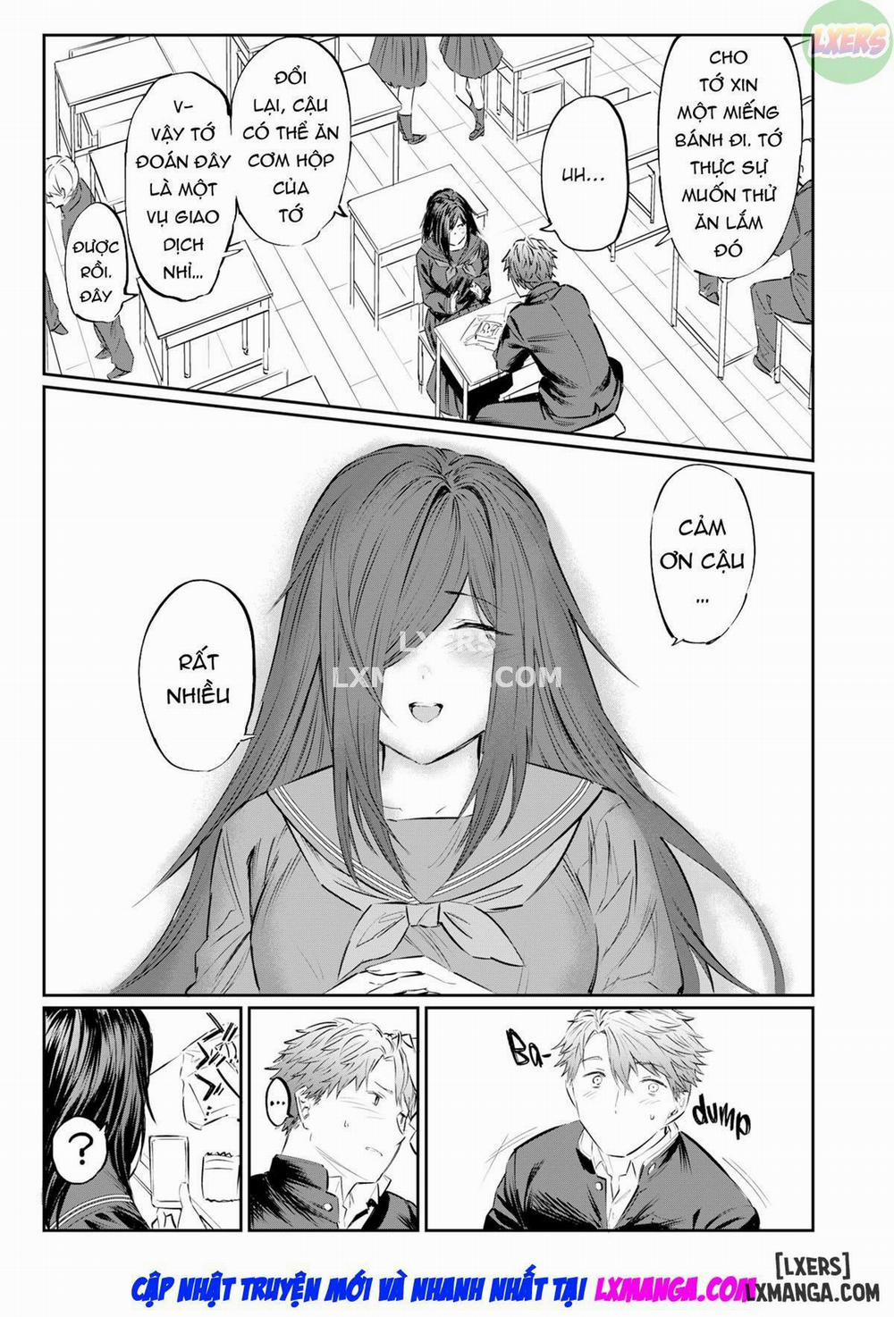 Convenient Girl Oneshot trang 15