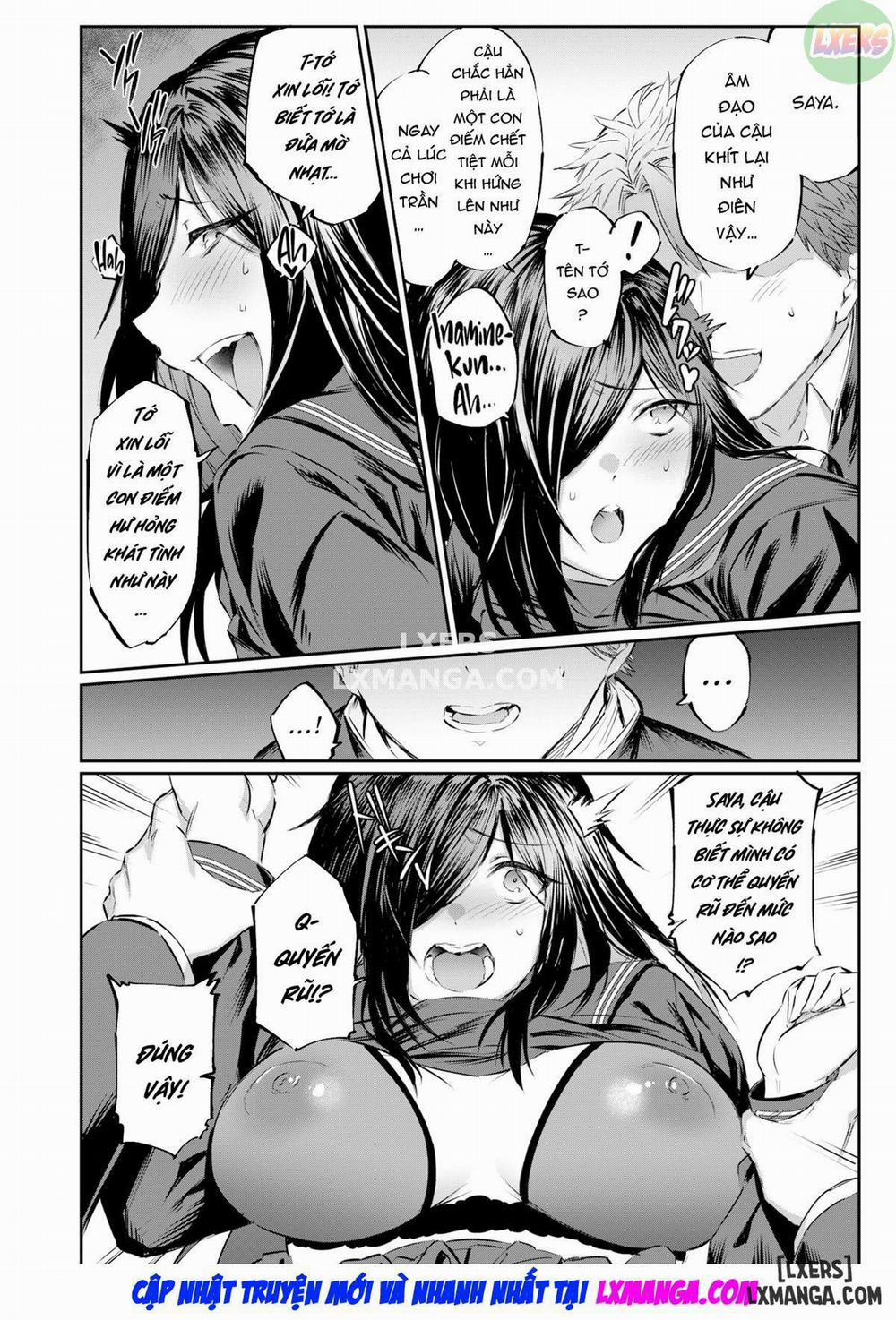 Convenient Girl Oneshot trang 20