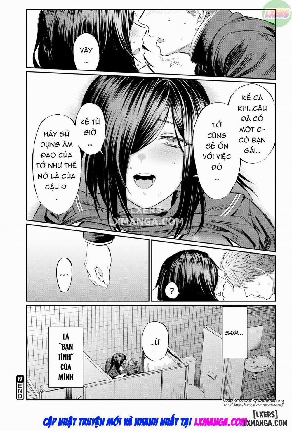 Convenient Girl Oneshot trang 26