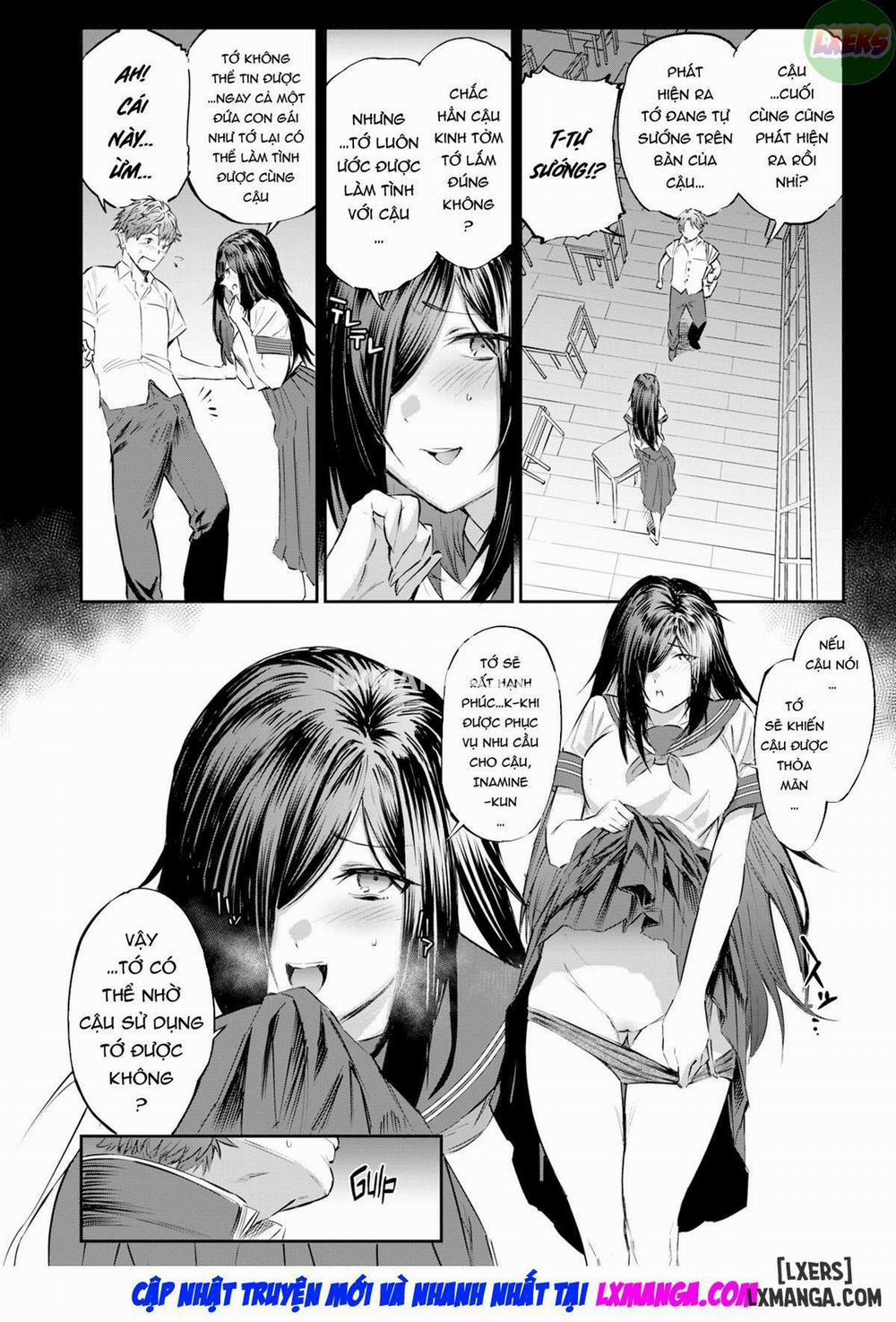 Convenient Girl Oneshot trang 8