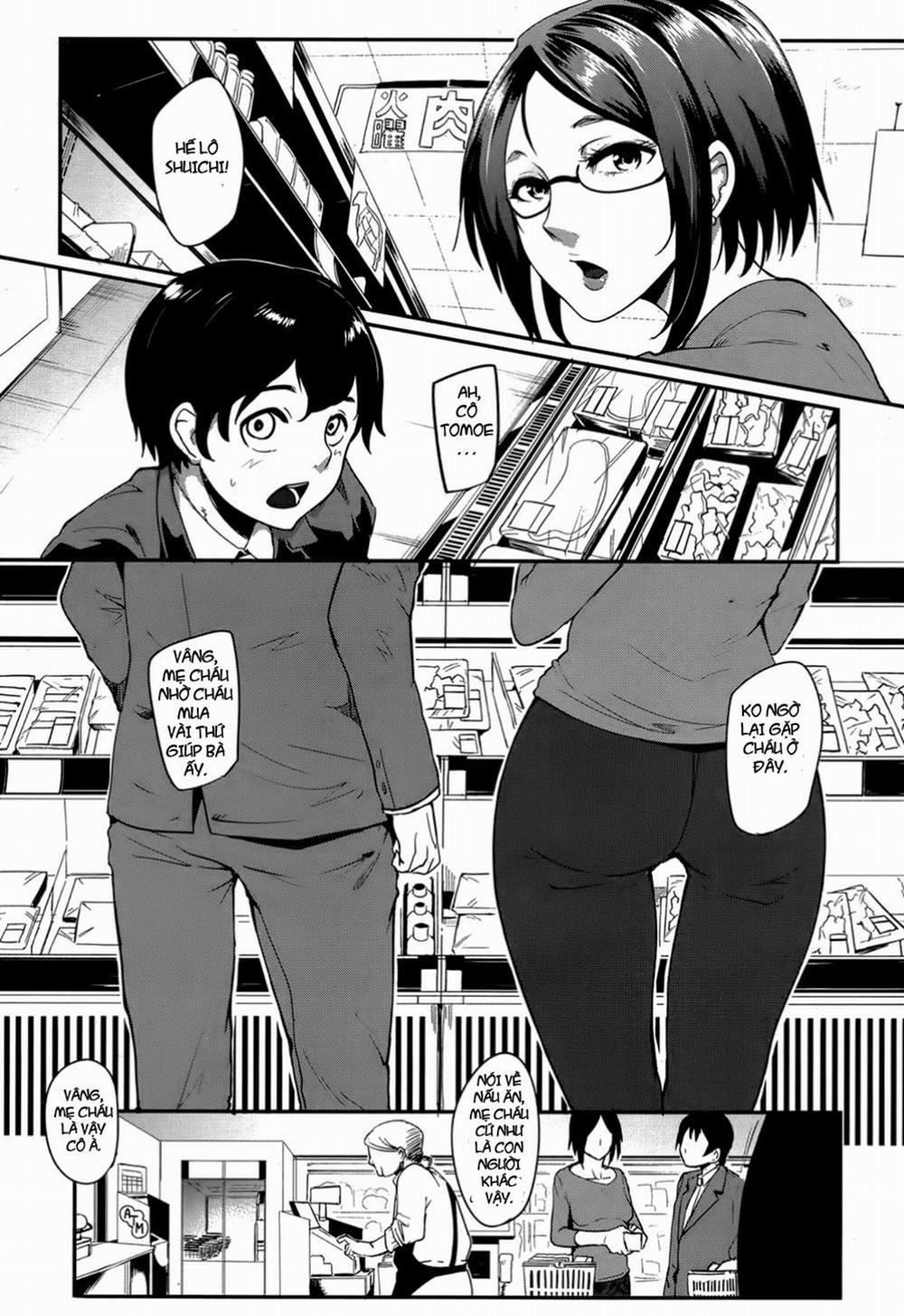 Cooking Fucka [P2] 2 trang 1