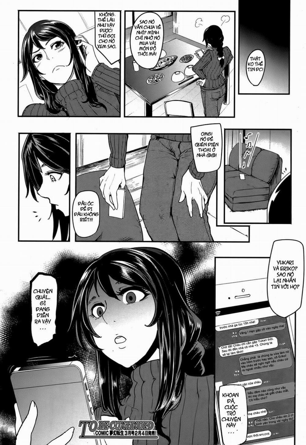 Cooking Fucka [P2] 2 trang 28