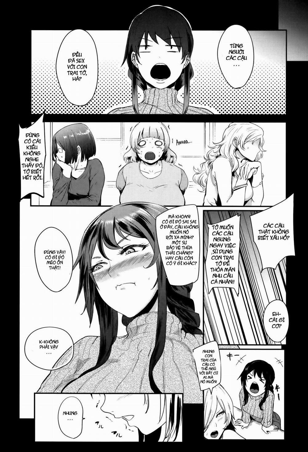 Cooking Fucka [P2] 3 0 END 0 trang 21