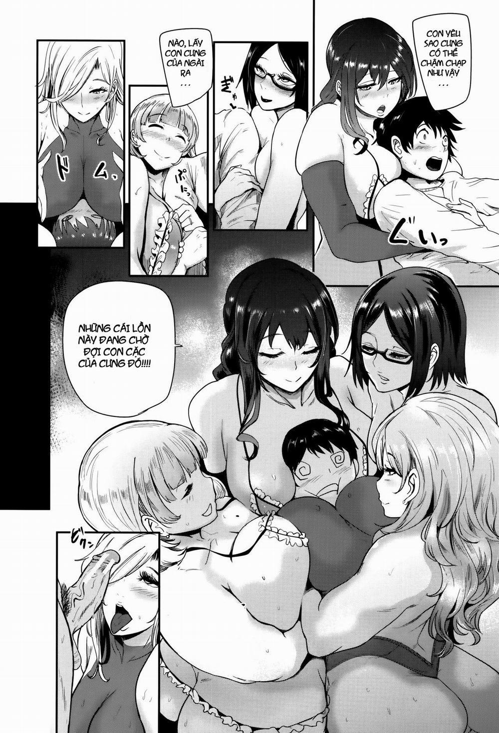 Cooking Fucka [P2] 3 0 END 0 trang 26