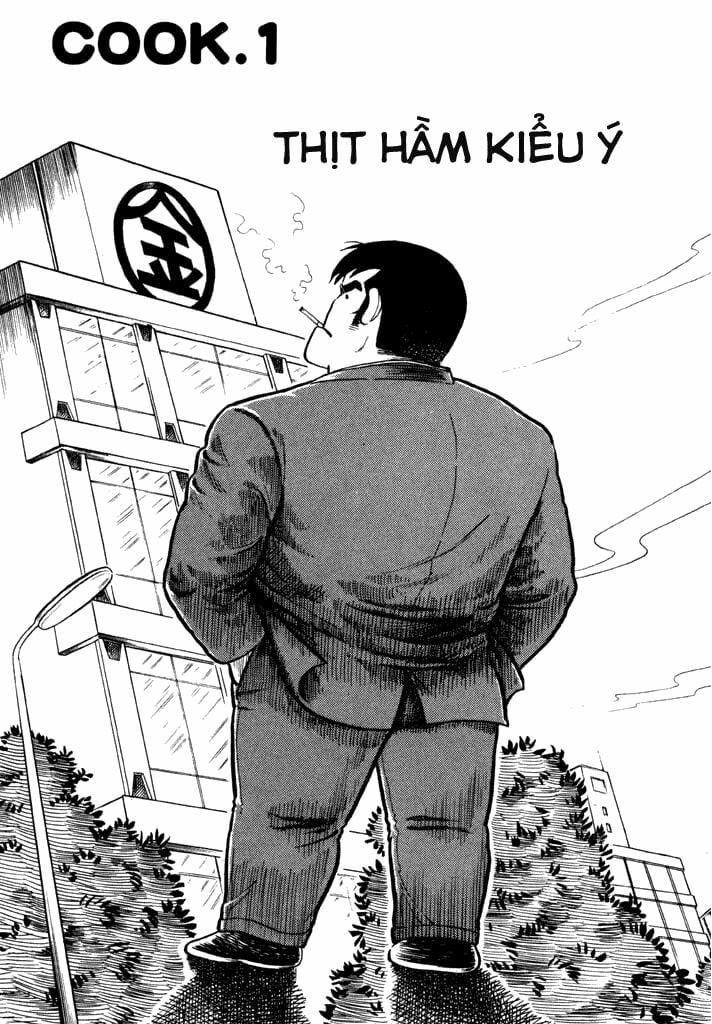 Cooking Papa 1 trang 2