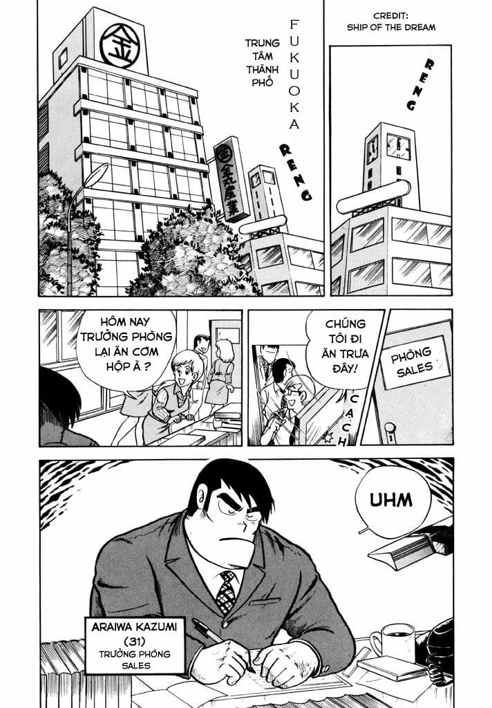 Cooking Papa 1 trang 3