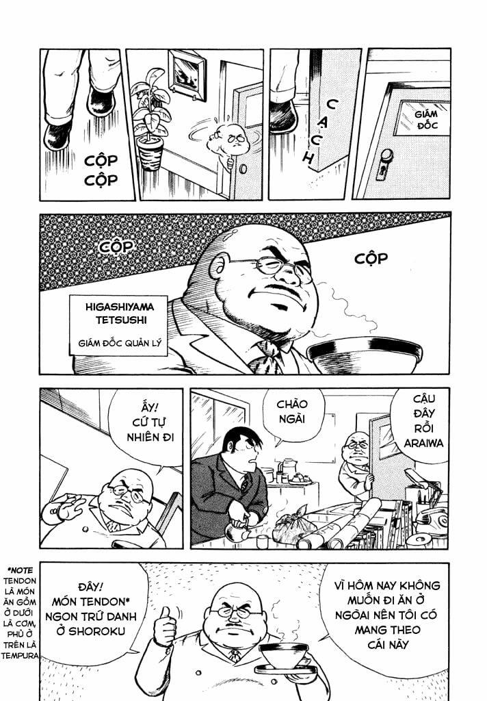 Cooking Papa 1 trang 5