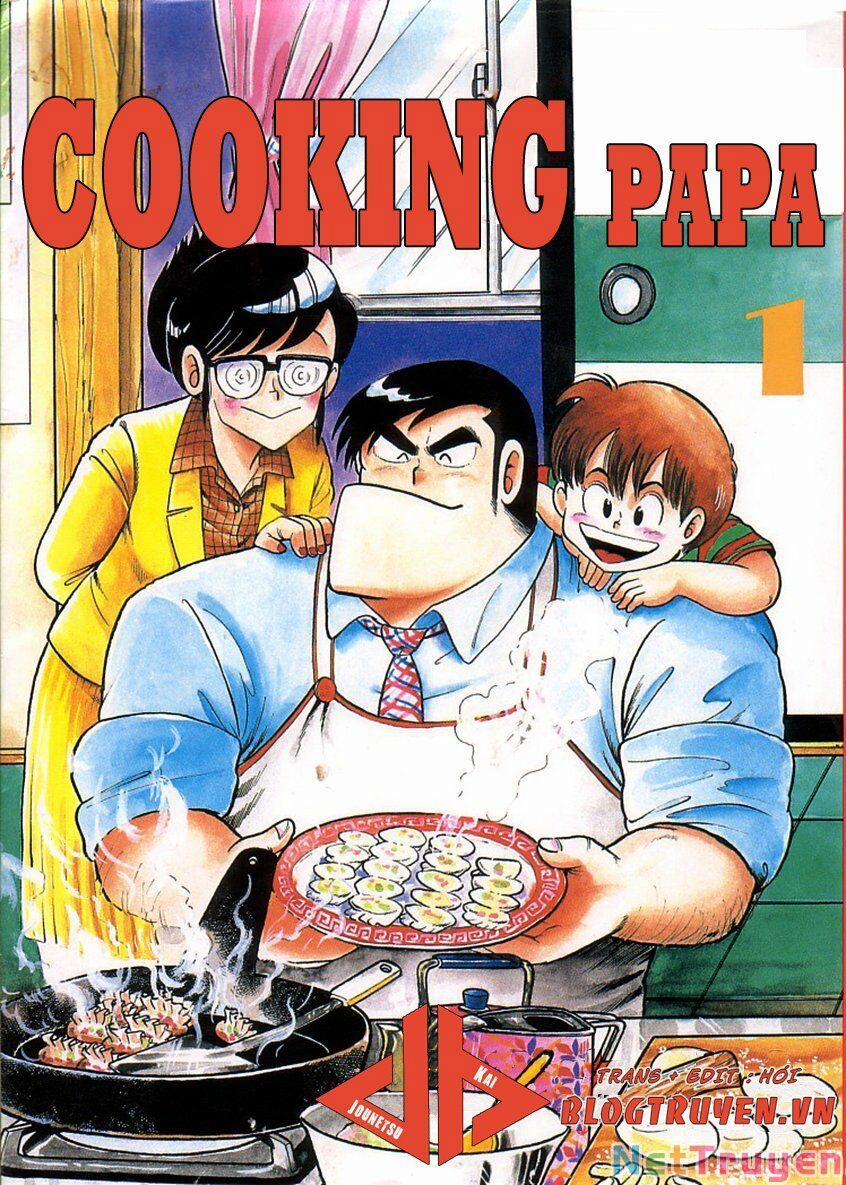 Cooking Papa 11 trang 1