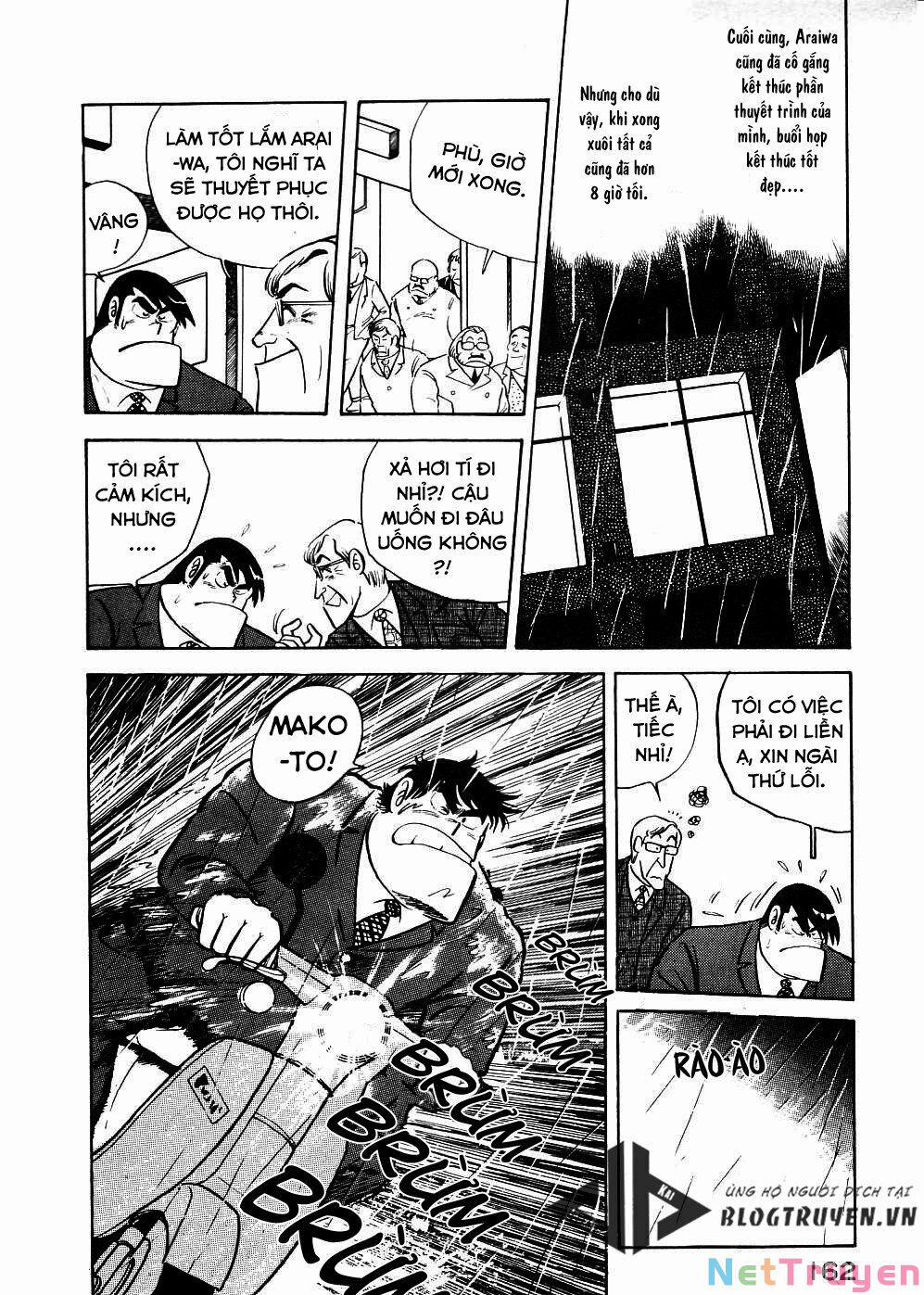 Cooking Papa 11 trang 11