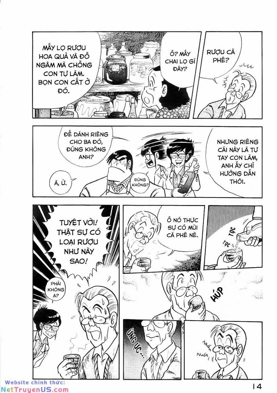 Cooking Papa 13 trang 14