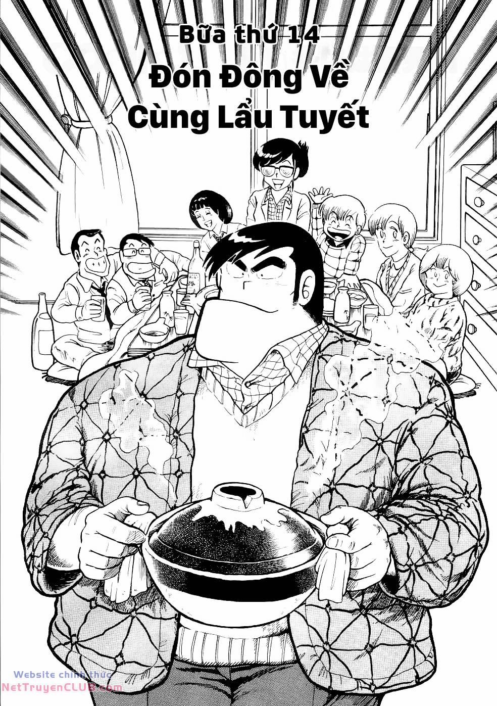 Cooking Papa 14 trang 1