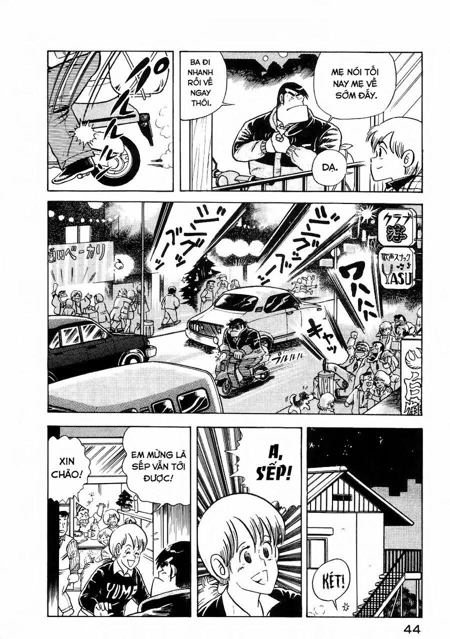 Cooking Papa 15 trang 12