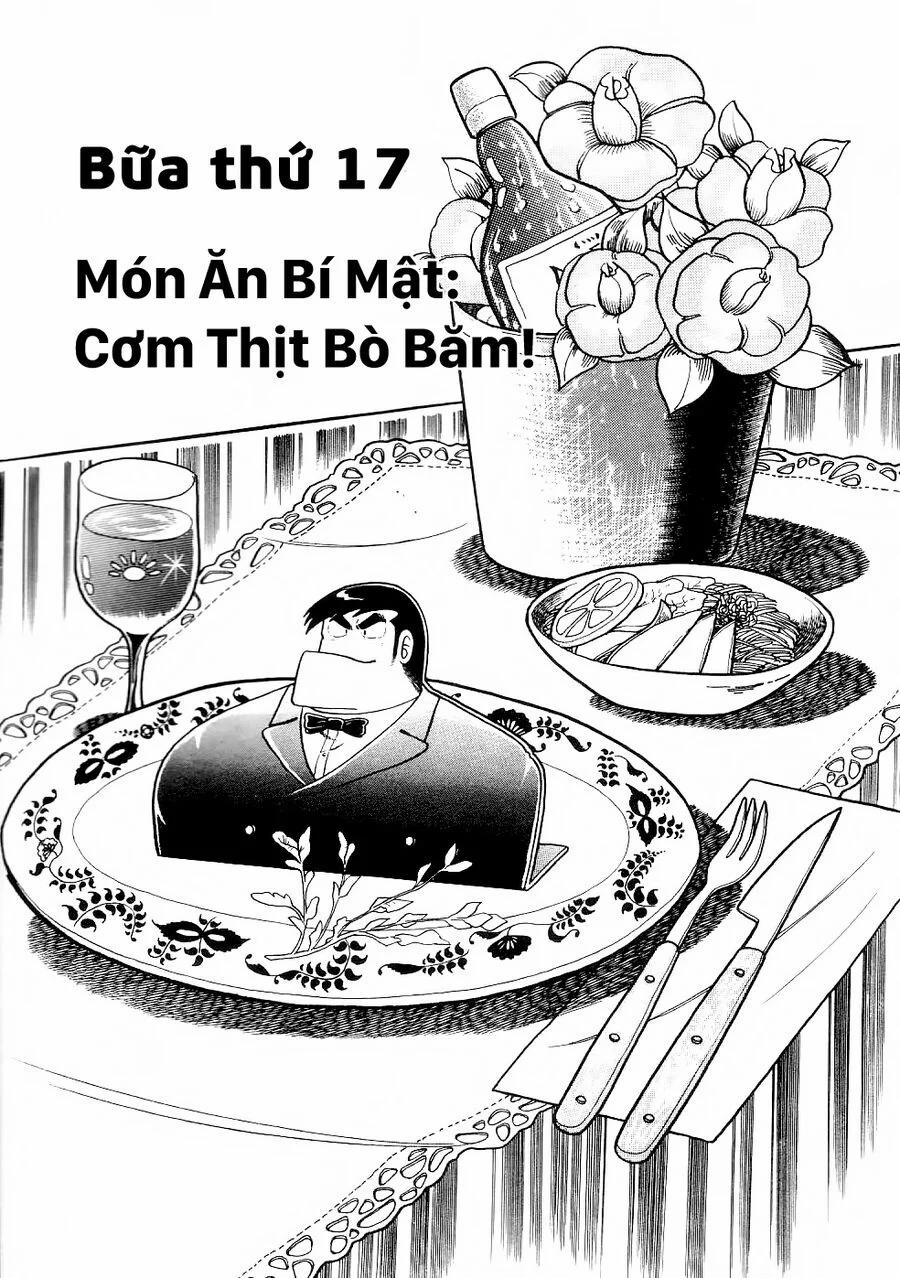Cooking Papa 17 trang 1