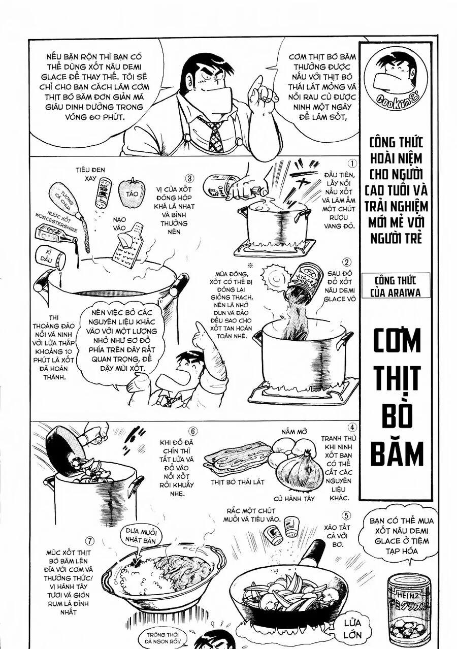 Cooking Papa 17 trang 14