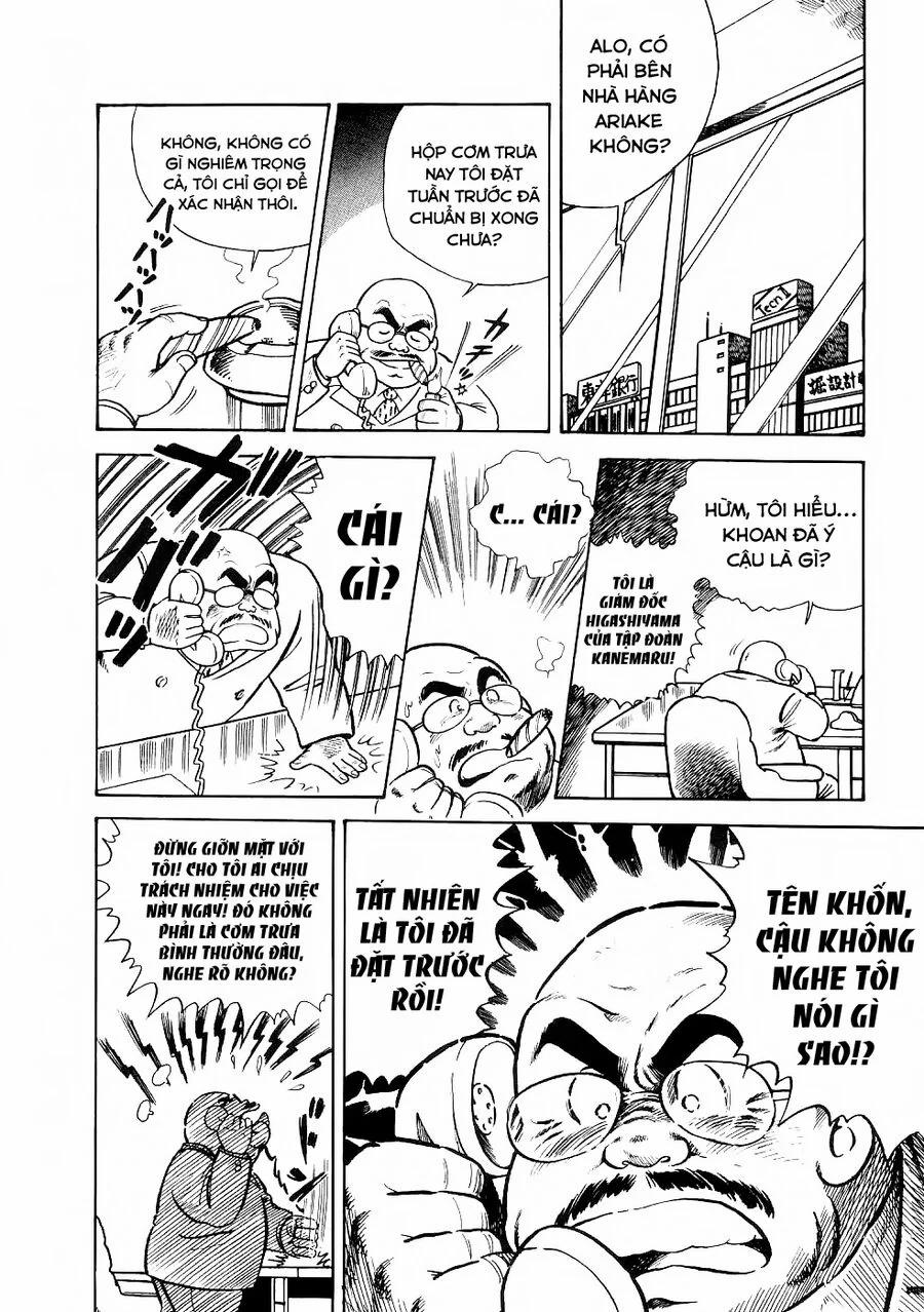 Cooking Papa 17 trang 4