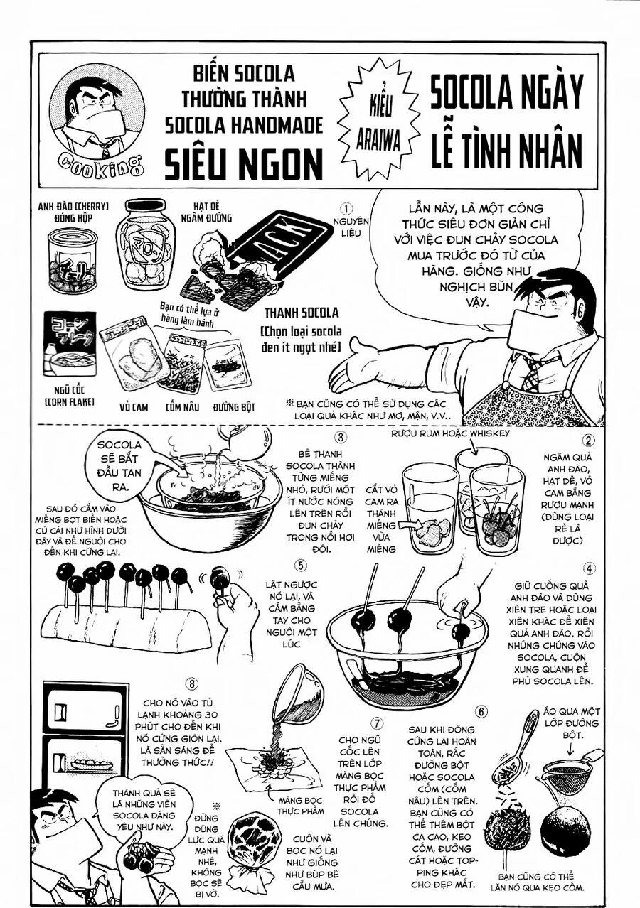 Cooking Papa 19 trang 13