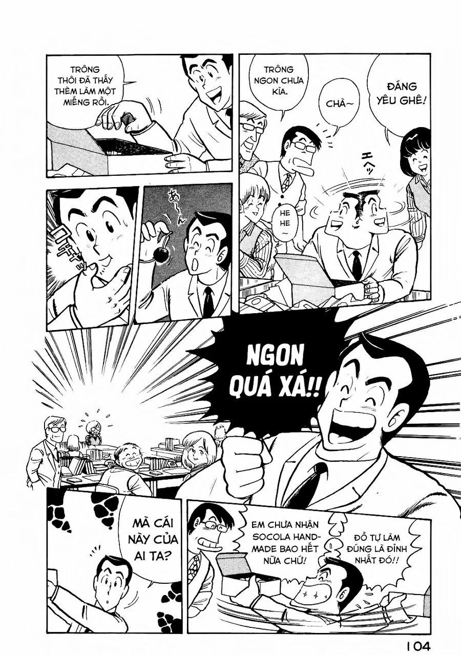 Cooking Papa 19 trang 14