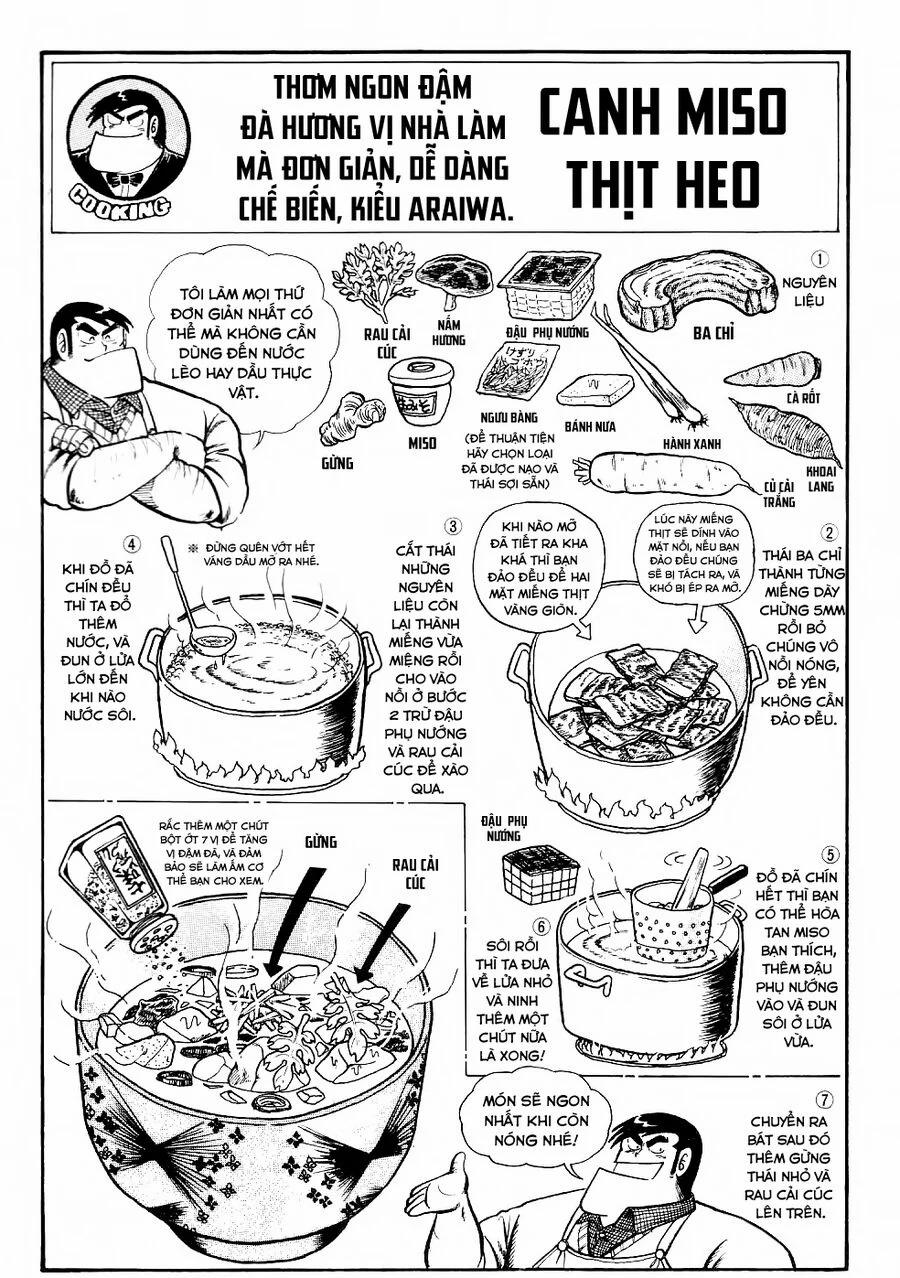 Cooking Papa 20 trang 13