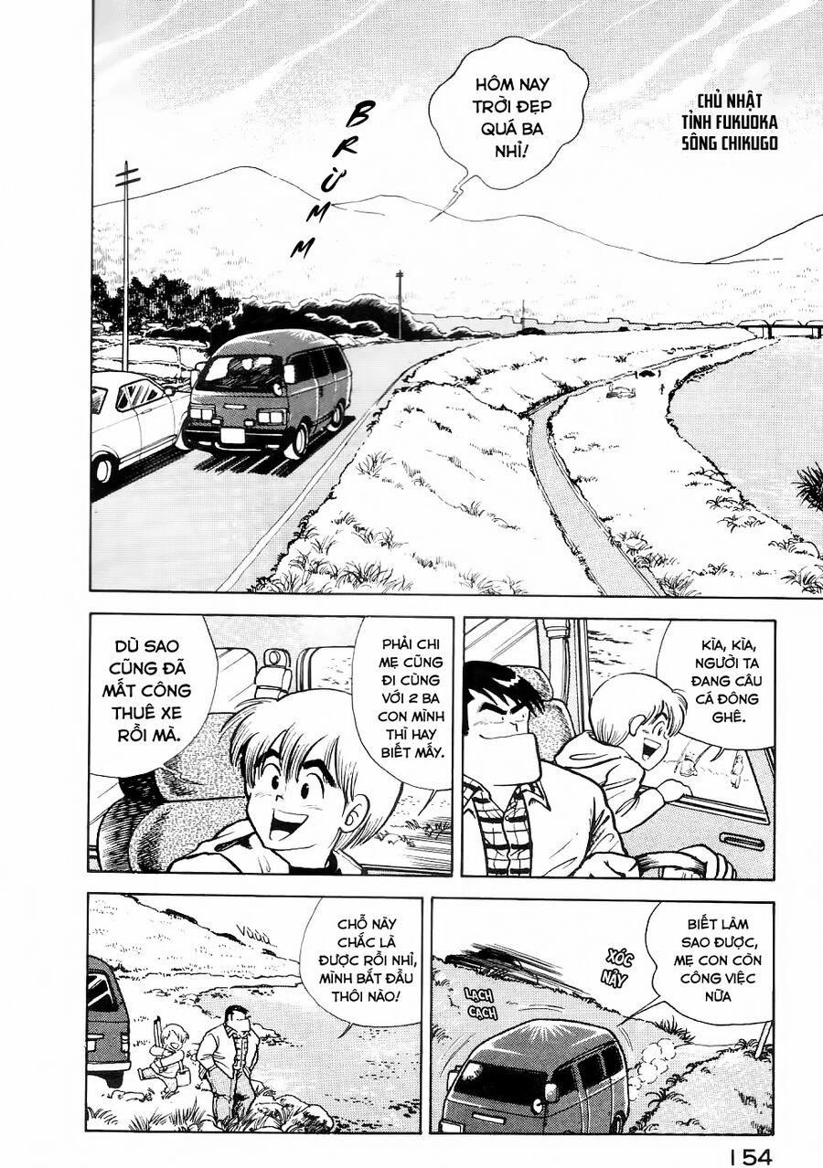 Cooking Papa 23 trang 4