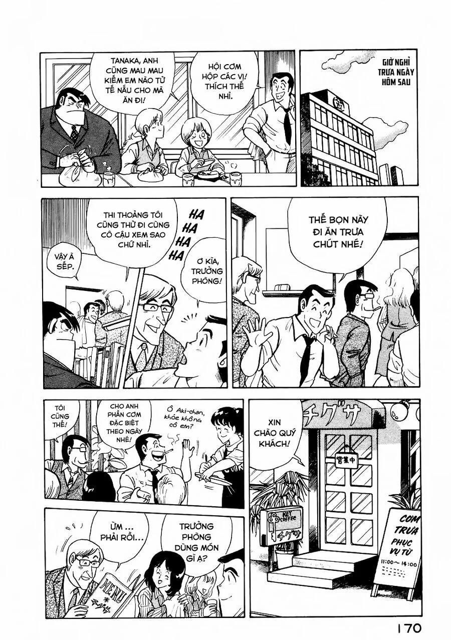 Cooking Papa 24 trang 5