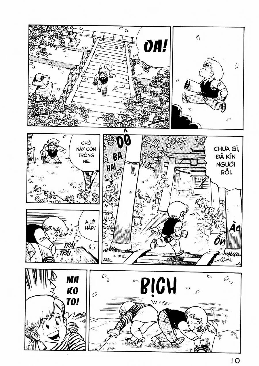 Cooking Papa 25 trang 9