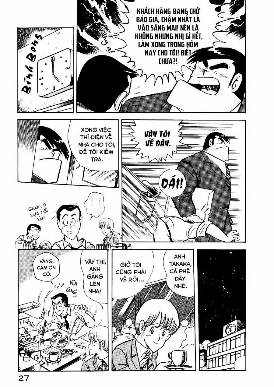 Cooking Papa 26 trang 10
