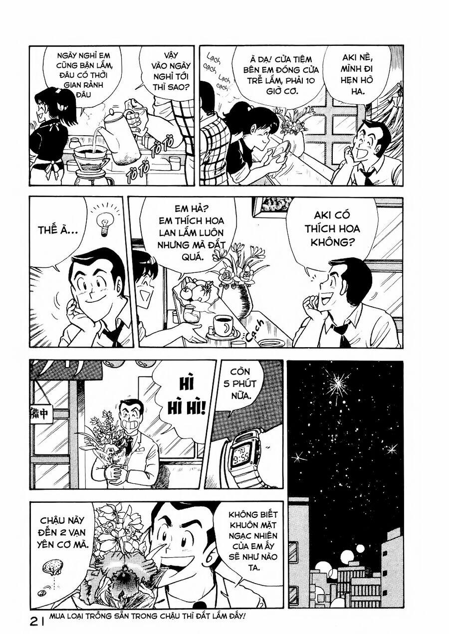 Cooking Papa 26 trang 4