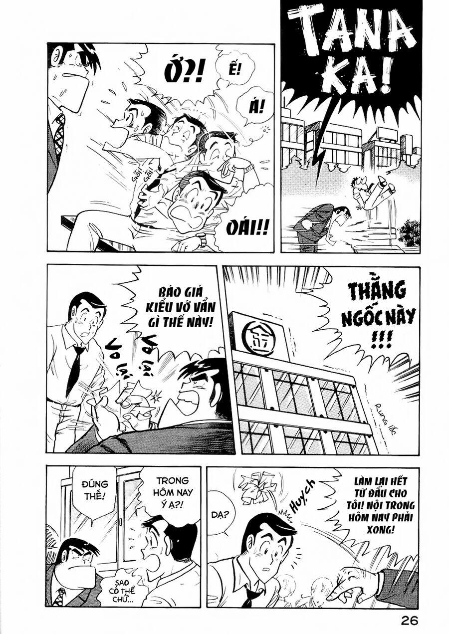 Cooking Papa 26 trang 9