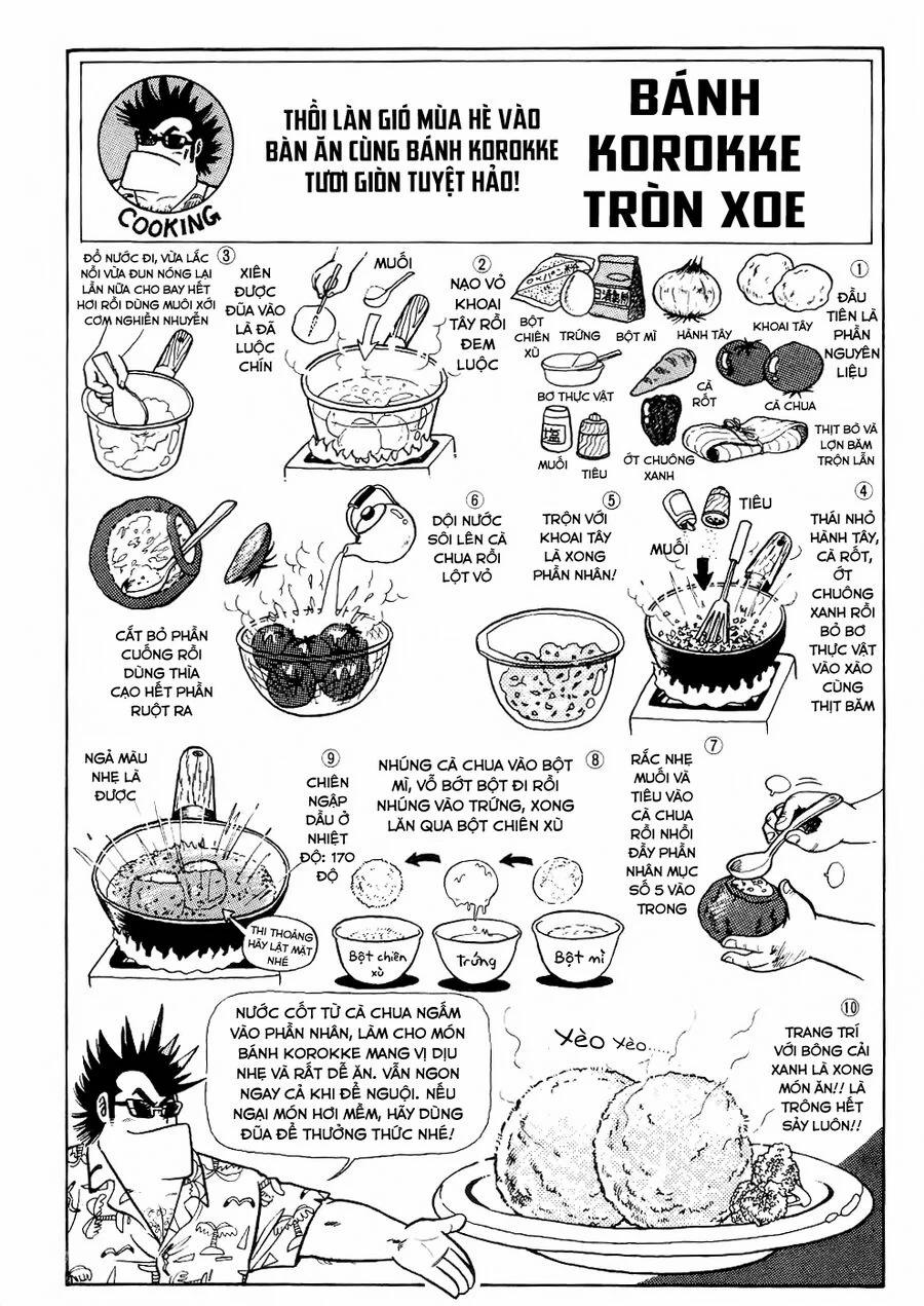 Cooking Papa 27 trang 13