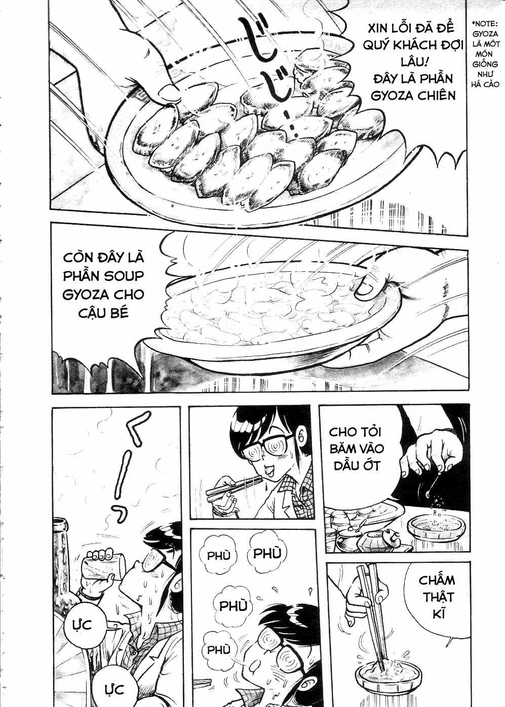 Cooking Papa 6 trang 1