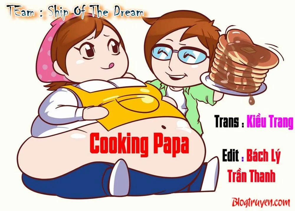 Cooking Papa 7 trang 0