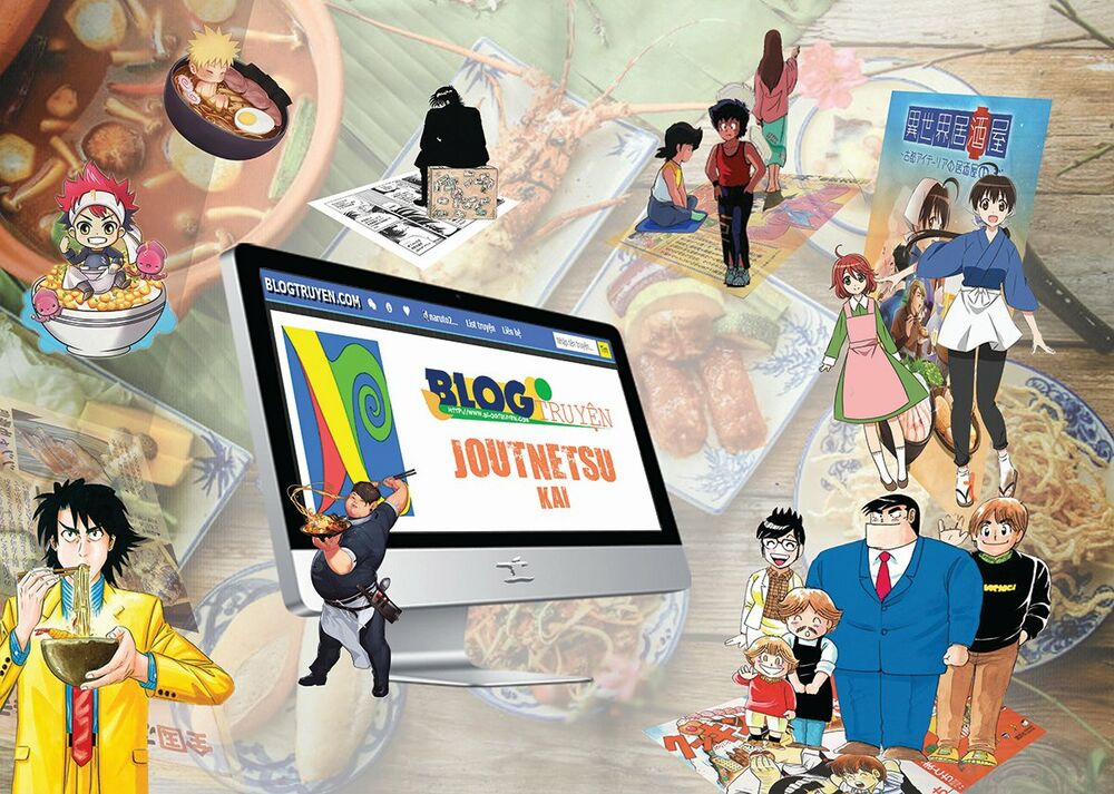 Cooking Papa 8 trang 0