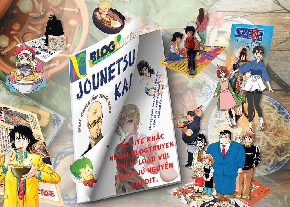 Cooking Papa 8 trang 19