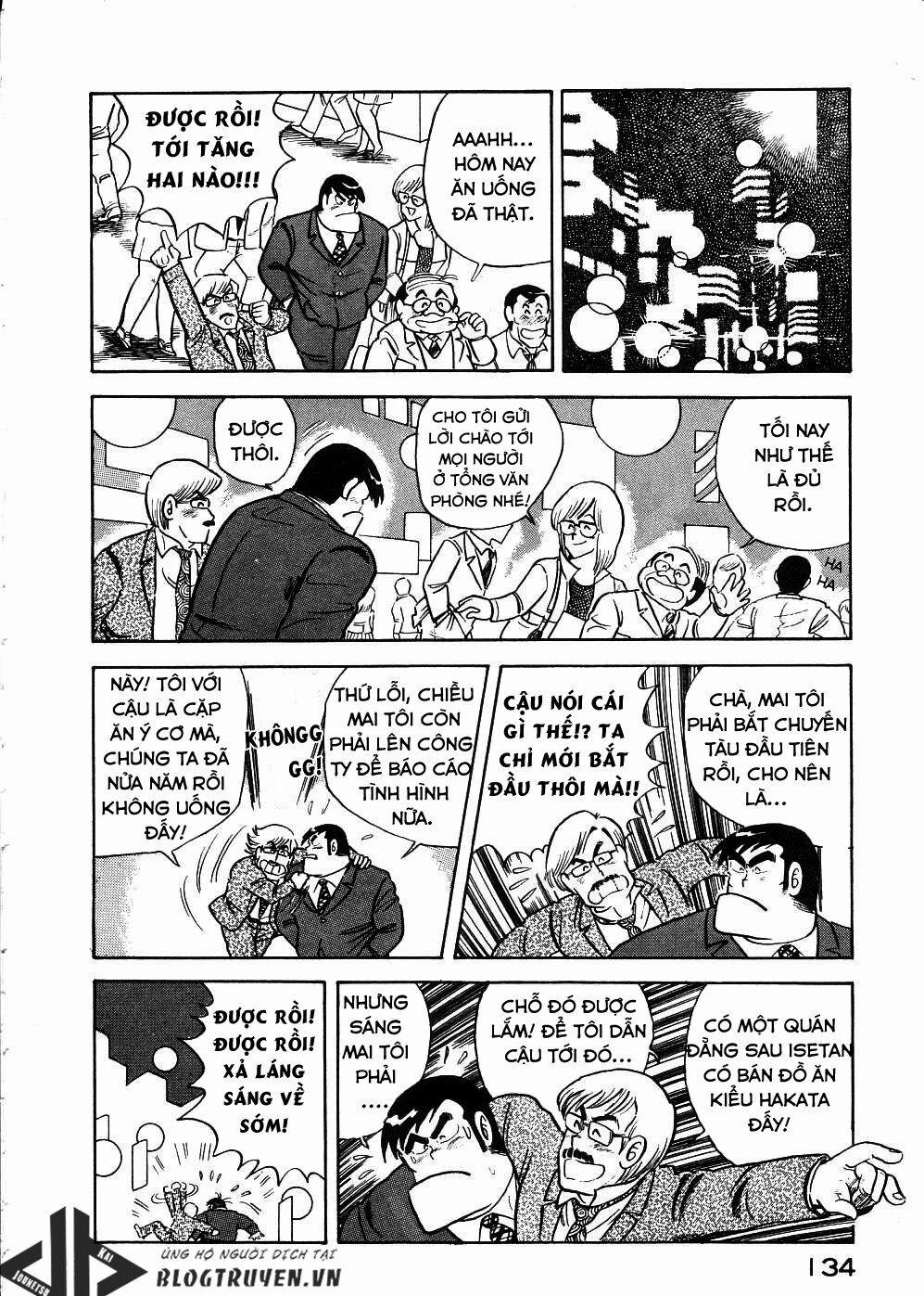 Cooking Papa 9 trang 14