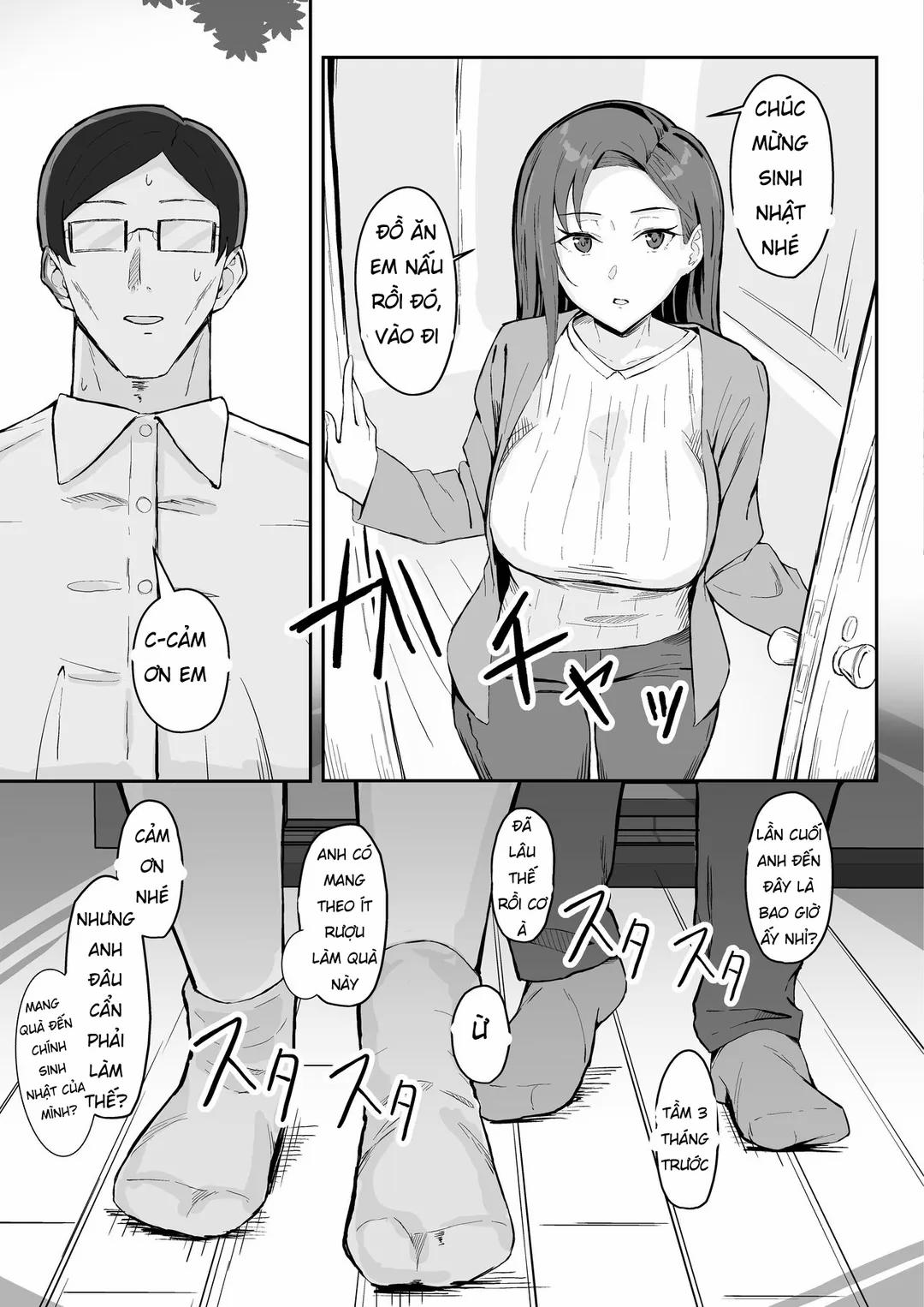 Cool Carrier Focused Girlfriend ~Consensual Dignity Destruction Oneshot trang 17